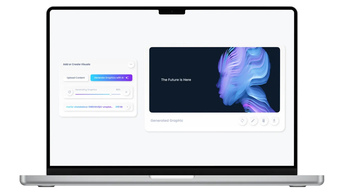 Create Stunning Visuals No Design Skills Required